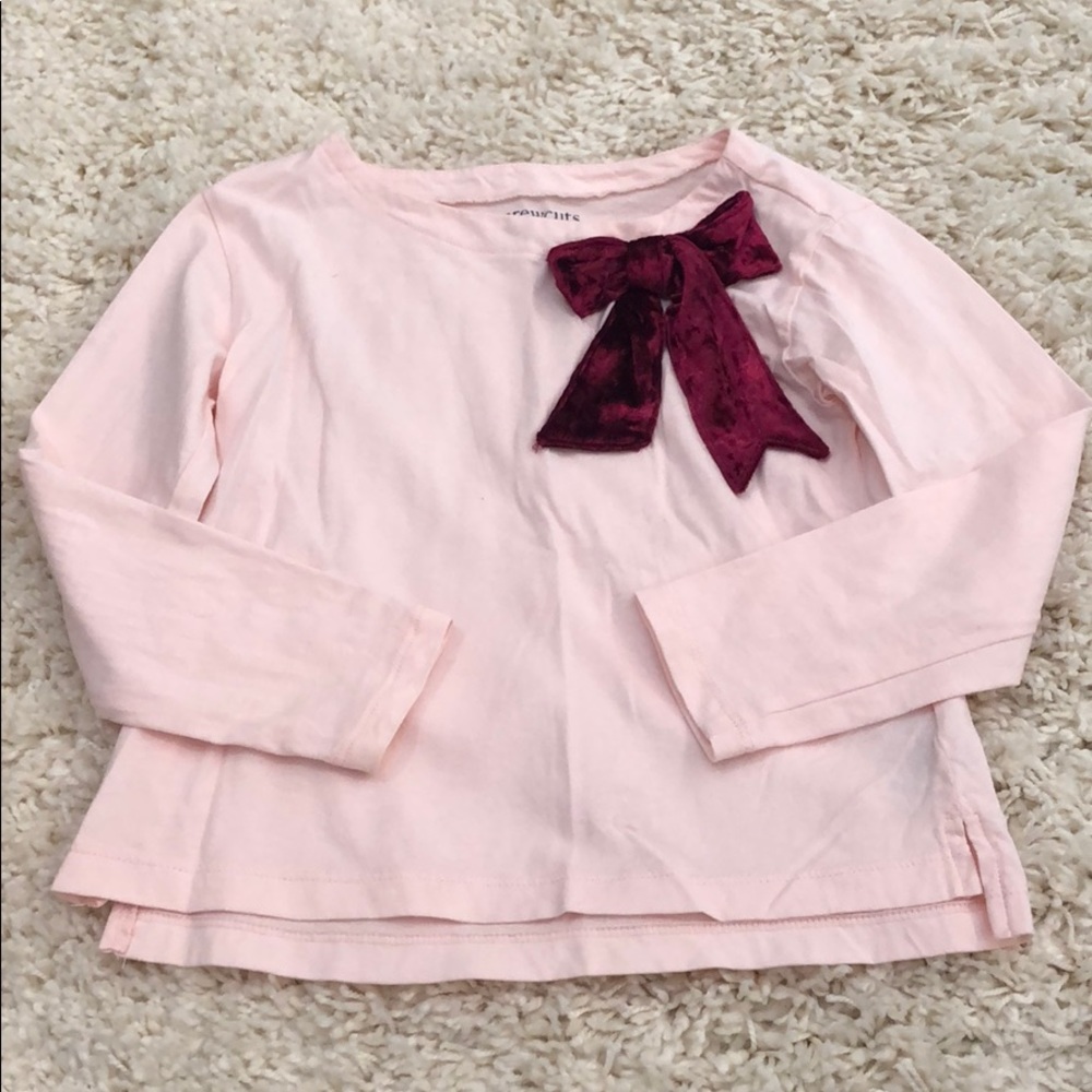 Crew Cuts Long Sleeve Shirt